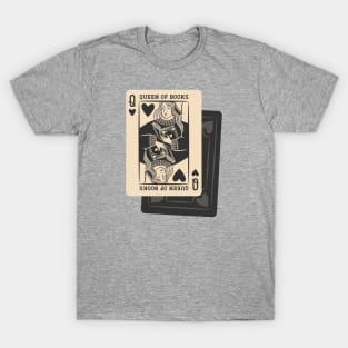 queen of books T-Shirt